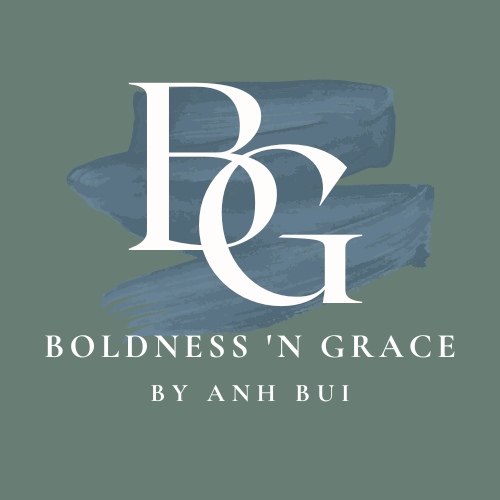 Boldness 'n Grace